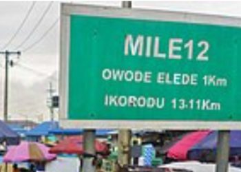Lagos State seals Mile 12, Owode Onirin markets