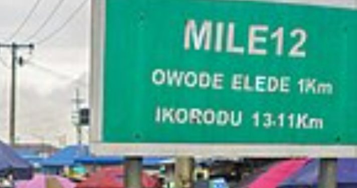 Lagos State seals Mile 12, Owode Onirin markets