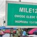 Lagos State seals Mile 12, Owode Onirin markets