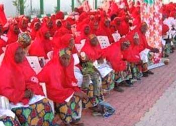 Kano Govt weds 3,600 couples in a colourful ceremony