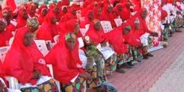 Kano Govt weds 3,600 couples in a colourful ceremony