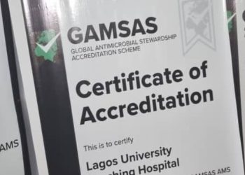 LUTH gets accreditation for antimicrobial chemotherapy, first in Africa