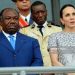 Gabon jails wife of former leader, Ali Bongo