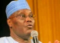 Atiku, presidential candidate of the People's Democratic Party