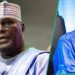 Atiku and Tinubu