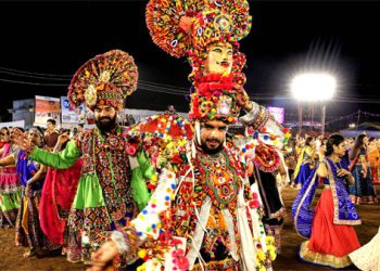 Garba dance