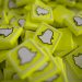 Snap chat logo