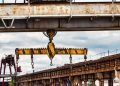 Bridge undergoing urgent repairs