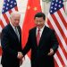 Joe Biden and Xi
