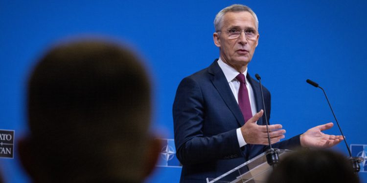 NATO approves ambitious program for Ukraine’s transition