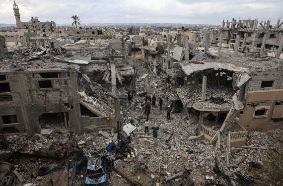 Hamas invites Elon Musk to Gaza to witness ‘massacres and destruction’