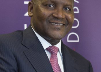 Aliko Dangote