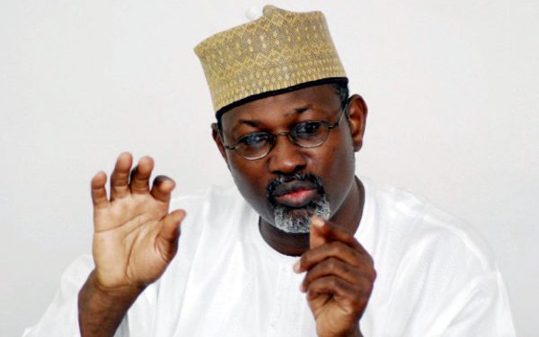 Attahiru Jega