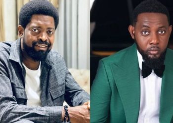 Basketmouth extends Olive branch to AY