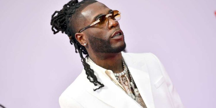 Burna boy