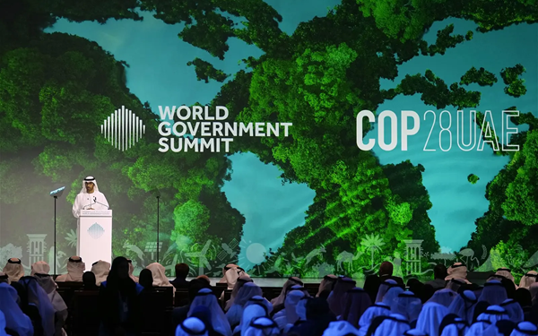 COP28 opens in Dubai ,urges global leaders to accelerate collective action against climate crisis