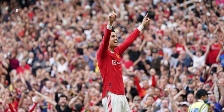 Cristiana Ronaldo
