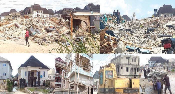 Lagos Commissioner refutes ethnic targeting in demolitions