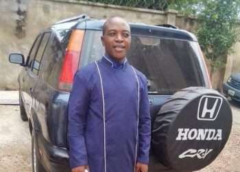 ECWA-Pastor