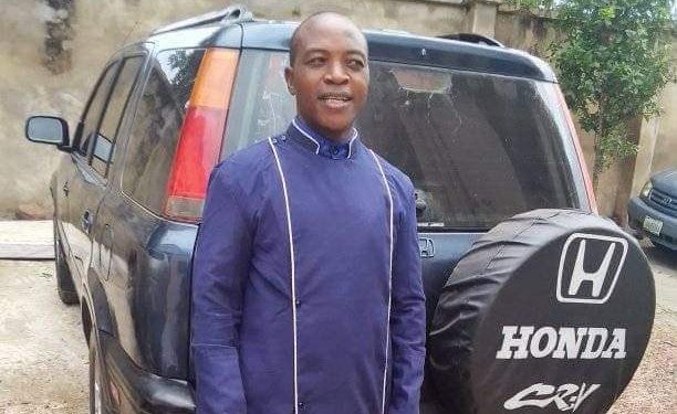 ECWA-Pastor