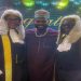 Falz celebrates parents as both attain SAN status