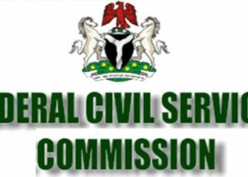 Federal civil Service Commission