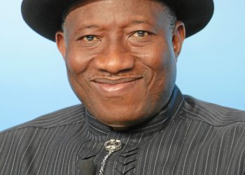 Goodluck Jonathan