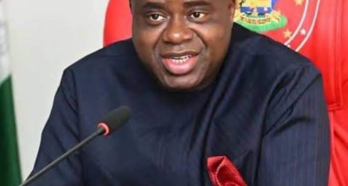 Governor Diri