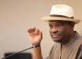 Wike presents N61.5bn 2023 supplementary budget to NASS