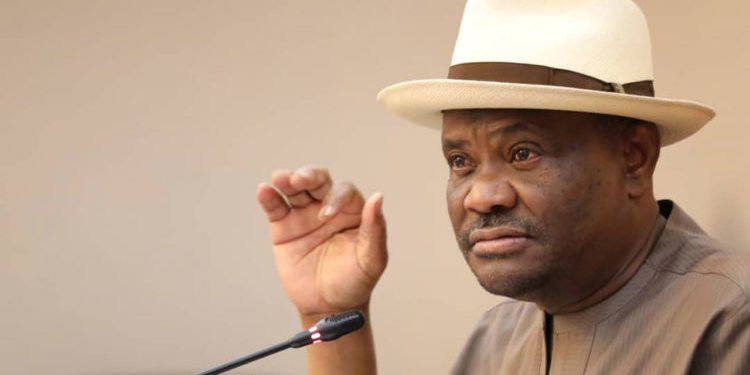 Wike presents N61.5bn 2023 supplementary budget to NASS