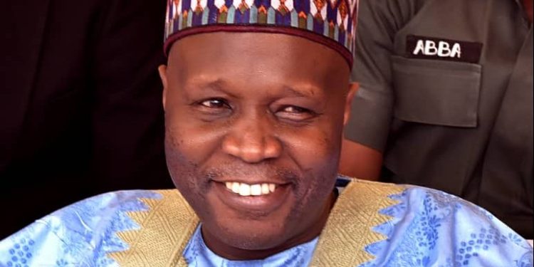 Governor Inuwa Yahaya