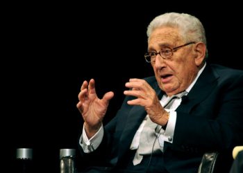 Henry Kissinger