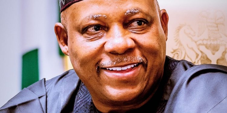 Shettima inaugurates Ijele 93.1FM, advocates Igbo language preservation