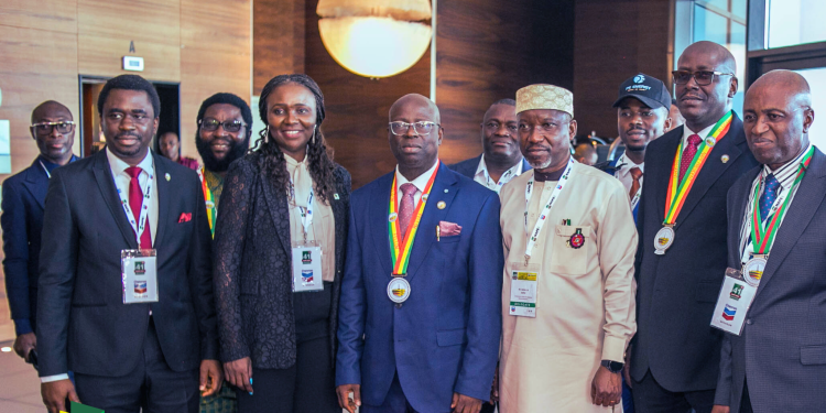 Kyari calls for adaptation to changing energy landscape