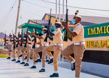 Nigeria Immigration Service