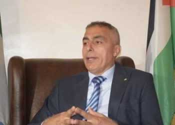 Palestine ambassador to Nigeria