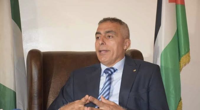 Palestine ambassador to Nigeria