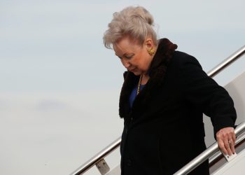 Maryanne Trump Barry