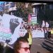 Thousands march in London against Israeli atrocities in Gaza