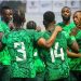 Super Eagles draw again against Zimbabwe