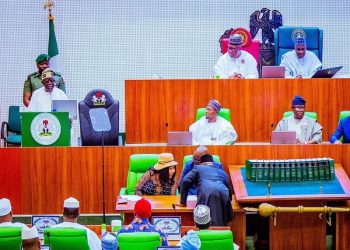 Outstanding occasion as Tinubu signs 2024 budget
