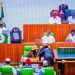 Outstanding occasion as Tinubu signs 2024 budget