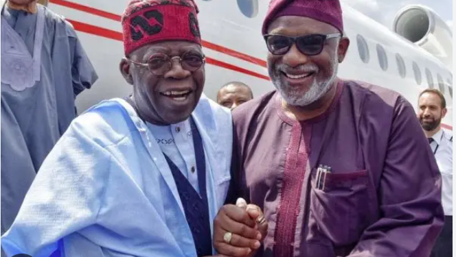 Ondo crisis: Akeredolu remains gov, says Presidency after Tinubu’s intervention