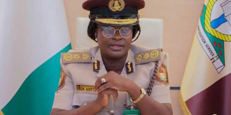 Tinubu confirms Adepoju as Immigration boss