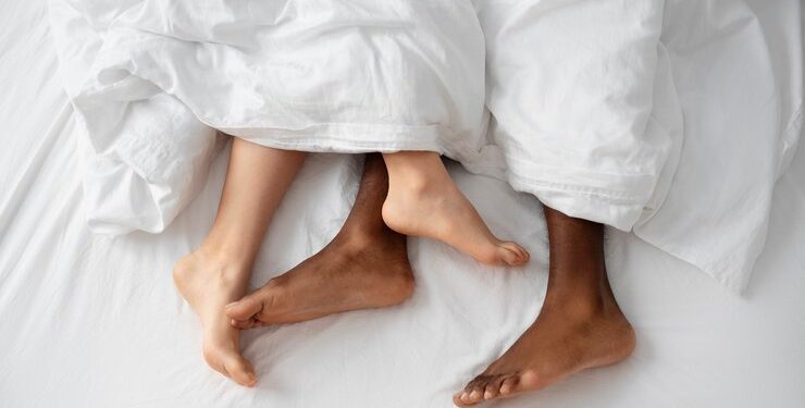 Mike Bamiloye addresses attitudes of Christian women towards sex
