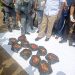 Customs intercept live ammunition concealed in bags of rice in Ogun State