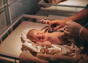 Gaza's hostage birth baby