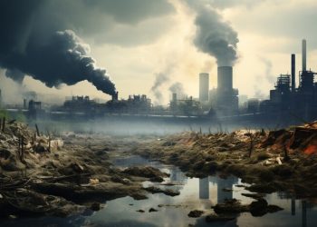Environmental pollution
