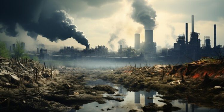 Environmental pollution