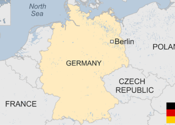 Fire guts refugee centre in Germany leaves five with injuries